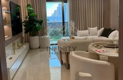 دوبلكس - 4 غرف نوم - 4 حمامات للبيع في تايجر داون تاون عجمان - العالية - عجمان دوبلكس - 4 غرف نوم - 4 حمامات للبيع في تايجر داون تاون عجمان - العالية - عجمان