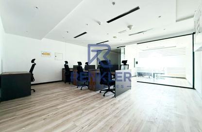 Office Space - Studio - 1 for rent in The Dome - JLT Cluster N - Jumeirah Lake Towers - Dubai