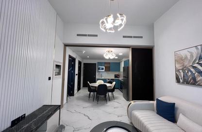 Apartment - 1 Bedroom - 2 Bathrooms for rent in Opalz By Danube Tower 2 - Opalz by Danube - Dubai Science Park - Dubai