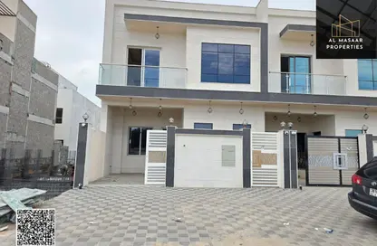 Villa - 5 Bedrooms - 7 Bathrooms for sale in Al Helio 2 - Al Helio - Ajman