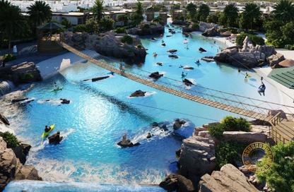Townhouse - 4 Bedrooms - 4 Bathrooms for sale in Morocco - Damac Lagoons - Dubai Townhouse - 4 Bedrooms - 4 Bathrooms for sale in Morocco - Damac Lagoons - Dubai