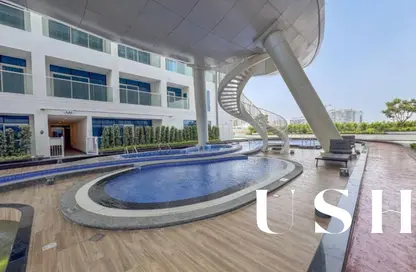 Apartment - Studio - 1 Bathroom for sale in Opalz By Danube Tower 2 - Opalz by Danube - Dubai Science Park - Dubai