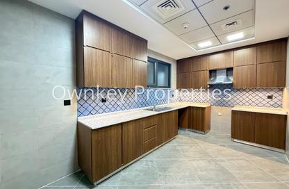 Apartment - 1 Bedroom - 2 Bathrooms for rent in Jaddaf Views - Al Jaddaf - Dubai