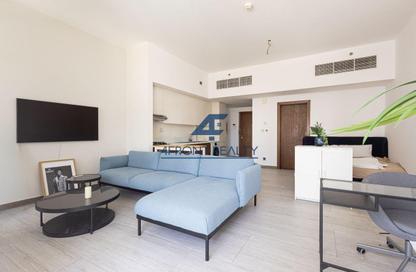 Apartment - Studio - 1 Bathroom for rent in Hameni Tower - District 15 - Jumeirah Village Circle - Dubai Apartment - Studio - 1 Bathroom for rent in Hameni Tower - District 15 - Jumeirah Village Circle - Dubai