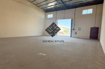 Warehouse - Studio for rent in Umm Dir - Umm Al Quwain Warehouse - Studio for rent in Umm Dir - Umm Al Quwain