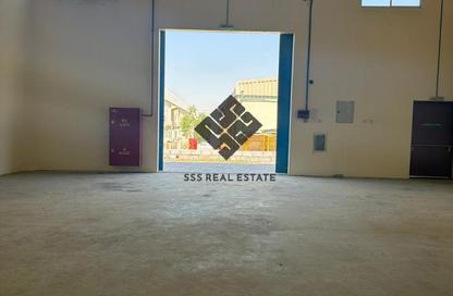 Warehouse - Studio for rent in Umm Dir - Umm Al Quwain