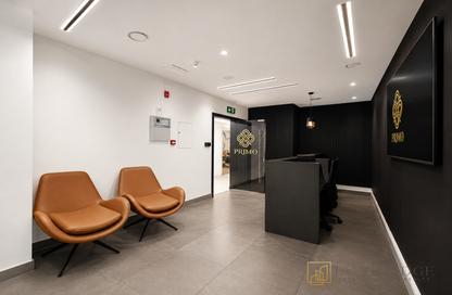 Office Space - Studio for rent in Concord Tower - Dubai Media City - Dubai