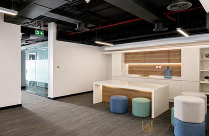 Office Space - Studio for rent in Concord Tower - Dubai Media City - Dubai