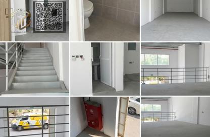 Warehouse - Studio - 1 for rent in Ajman Industrial 1 - Ajman Industrial Area - Ajman