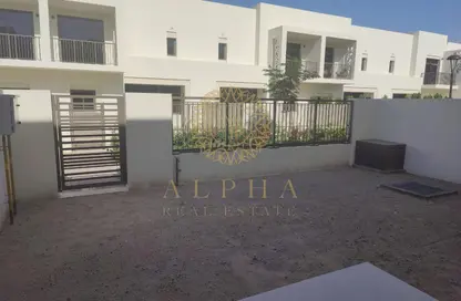 Townhouse - 3 Bedrooms - 4 Bathrooms for rent in Reem Townhouses - Town Square - Dubai