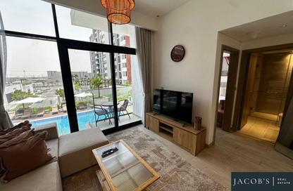 Apartment - 1 Bedroom - 1 Bathroom for rent in Azizi Riviera 37 - Azizi Riviera - Meydan One - Meydan - Dubai Apartment - 1 Bedroom - 1 Bathroom for rent in Azizi Riviera 37 - Azizi Riviera - Meydan One - Meydan - Dubai