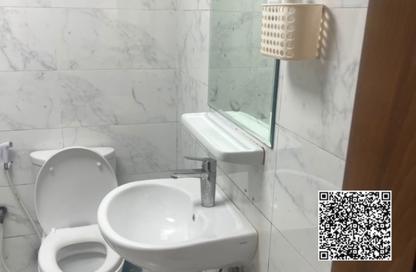 Apartment - 2 Bedrooms - 2 Bathrooms for rent in Oasis Tower - Al Rashidiya 1 - Al Rashidiya - Ajman
