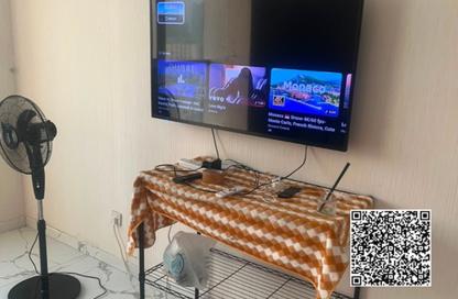 Apartment - 2 Bedrooms - 2 Bathrooms for rent in Oasis Tower - Al Rashidiya 1 - Al Rashidiya - Ajman