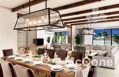 Villa - 7 - 7+ for sale in Malta - Damac Lagoons - Dubai Villa - 7 - 7+ for sale in Malta - Damac Lagoons - Dubai