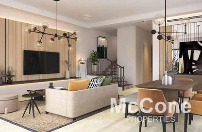 Villa - 7 - 7+ for sale in Malta - Damac Lagoons - Dubai Villa - 7 - 7+ for sale in Malta - Damac Lagoons - Dubai