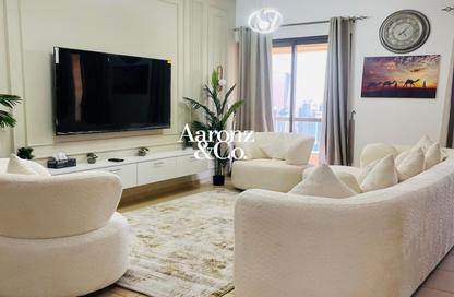 Apartment - 2 Bedrooms - 3 Bathrooms for rent in Sadaf 7 - Sadaf - Jumeirah Beach Residence - Dubai