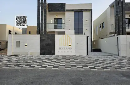 Villa - 4 Bedrooms - 6 Bathrooms for sale in Al Zaheya Gardens - Al Zahya - Ajman