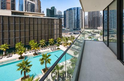 Apartment - 1 - 2 for rent in Peninsula Four - Peninsula - Business Bay - Dubai Apartment - 1 - 2 for rent in Peninsula Four - Peninsula - Business Bay - Dubai