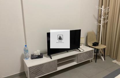 Apartment - Studio - 1 Bathroom for rent in The Link - East Village - Aljada - Sharjah