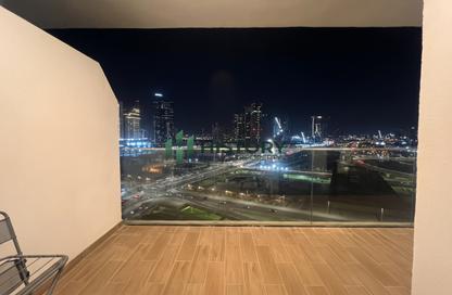 Apartment - 1 - 1 for rent in Al Maryah Vista - Al Maryah Island - Abu Dhabi