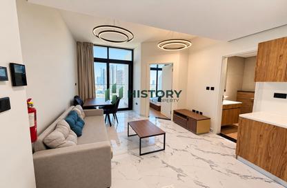Apartment - 1 - 1 for rent in Al Maryah Vista - Al Maryah Island - Abu Dhabi