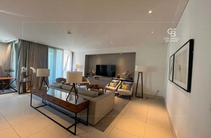 Apartment - 2 Bedrooms - 3 Bathrooms for rent in Vida Residence Downtown - Downtown Dubai - Dubai