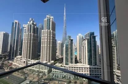 شقة - 2 غرف نوم - 3 حمامات للايجار في فيدا ريزيدنس وسط المدينة‬ - وسط مدينة دبي - دبي