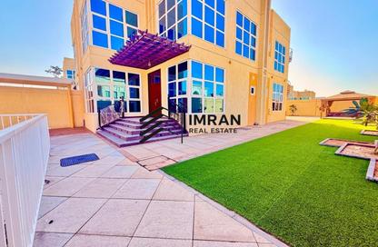 Villa - 4 Bedrooms - 6 Bathrooms for rent in Barashi - Al Badie - Sharjah Villa - 4 Bedrooms - 6 Bathrooms for rent in Barashi - Al Badie - Sharjah