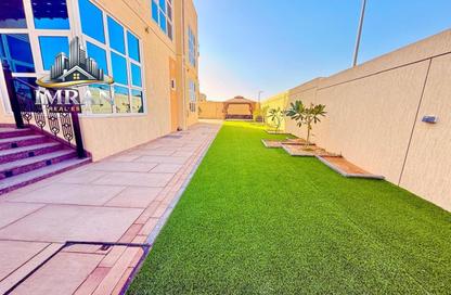 Villa - 4 Bedrooms - 6 Bathrooms for rent in Barashi - Al Badie - Sharjah Villa - 4 Bedrooms - 6 Bathrooms for rent in Barashi - Al Badie - Sharjah