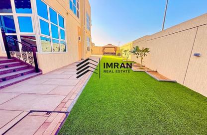 Villa - 4 Bedrooms - 6 Bathrooms for rent in Barashi - Al Badie - Sharjah Villa - 4 Bedrooms - 6 Bathrooms for rent in Barashi - Al Badie - Sharjah