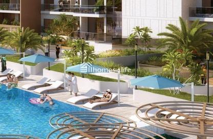 Apartment - 1 - 2 for sale in The Haven II - Majan - Dubai Apartment - 1 - 2 for sale in The Haven II - Majan - Dubai