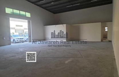 Warehouse - Studio - 1 Bathroom for rent in Al Jurf Industrial 1 - Al Jurf Industrial - Ajman
