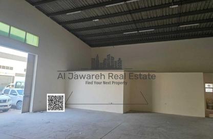Warehouse - Studio - 1 Bathroom for rent in Al Jurf Industrial 1 - Al Jurf Industrial - Ajman