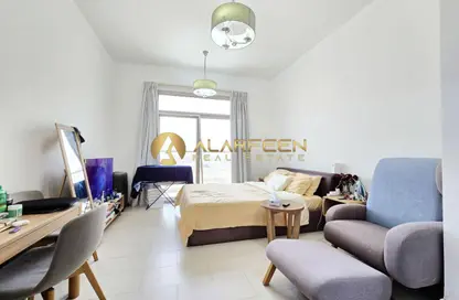 Apartment - Studio - 1 Bathroom for sale in AZIZI Roy Mediterranean - Al Furjan - Dubai