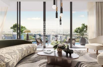 Apartment - 3 Bedrooms - 3 Bathrooms for sale in Creek Waters 2 - Dubai Creek Harbour (The Lagoons) - Dubai