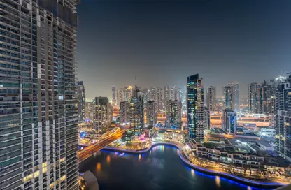 شقة - 2 غرف نوم - 3 حمامات للبيع في برج بونير - بارك أيلندز - دبي مارينا - دبي