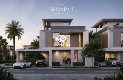 Villa - 4 Bedrooms - 5 Bathrooms for sale in Selvara 4 - Grand Polo Club and Resort - Dubai Investment Park (DIP) - Dubai