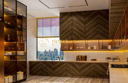 Apartment - 2 Bedrooms - 3 Bathrooms for sale in St. Regis Residences Financial Center Road - Downtown Dubai - Dubai