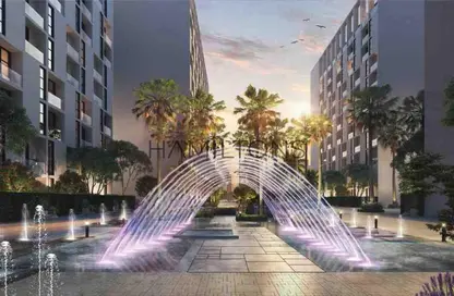 Apartment - 3 Bedrooms - 4 Bathrooms for sale in Sama Residences - Al Mamsha - Muwaileh - Sharjah