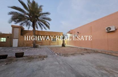 Villa - 6 Bedrooms - 5 Bathrooms for rent in Al Jazzat - Al Riqqa - Sharjah