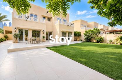 Villa - 5 - 5 for sale in Meadows 1 - Meadows - Dubai