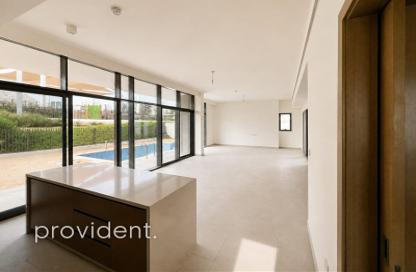 Villa - 5 - 6 for rent in Tilal Al Furjan - Al Furjan - Dubai