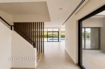 Villa - 5 - 6 for rent in Tilal Al Furjan - Al Furjan - Dubai Villa - 5 - 6 for rent in Tilal Al Furjan - Al Furjan - Dubai