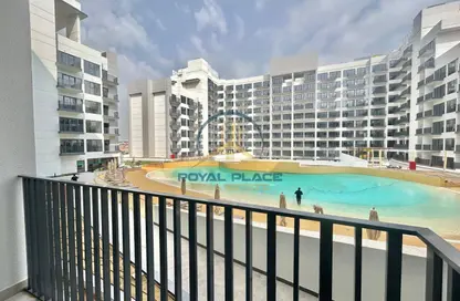 شقة - 1 حمام للايجار في عزيزي ميراج - ستوديو سيتي - دبي