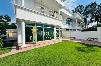 Villa - 4 Bedrooms - 5 Bathrooms for rent in Al Safa 2 Villas - Al Safa 2 - Al Safa - Dubai
