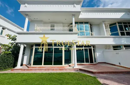 فيلا - 4 غرف نوم - 5 حمامات للايجار في فلل الصفا 2 - الصفا 2 - الصفا - دبي