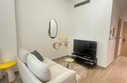 Apartment - Studio - 1 Bathroom for rent in AURA by Grovy - District 14 - Jumeirah Village Circle - Dubai Apartment - Studio - 1 Bathroom for rent in AURA by Grovy - District 14 - Jumeirah Village Circle - Dubai