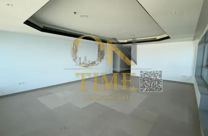 Apartment - 2 Bedrooms - 2 Bathrooms for sale in Corniche Tower - Ajman Corniche Road - Ajman