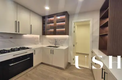 Apartment - 3 Bedrooms - 3 Bathrooms for sale in The Hamilton - Town Square - Dubai