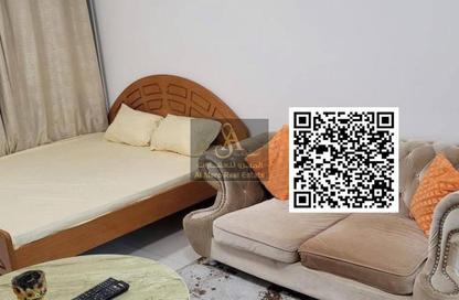 Apartment - Studio - 1 Bathroom for sale in Orient Tower 1 - Orient Towers - Al Bustan - Ajman